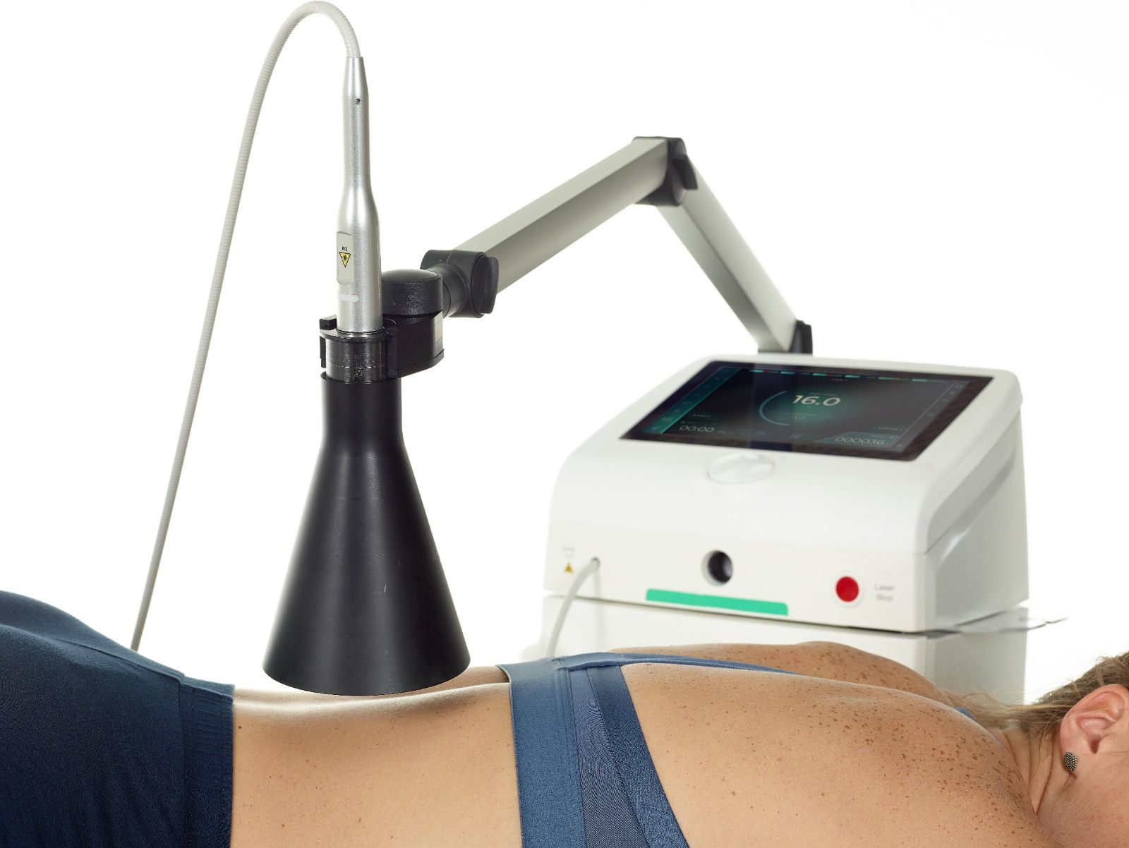 Laser de alta intensidade